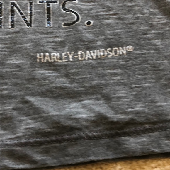 HARLEY DAVIDSON GRAPHIC T SHIRT - Picture 3 of 5
